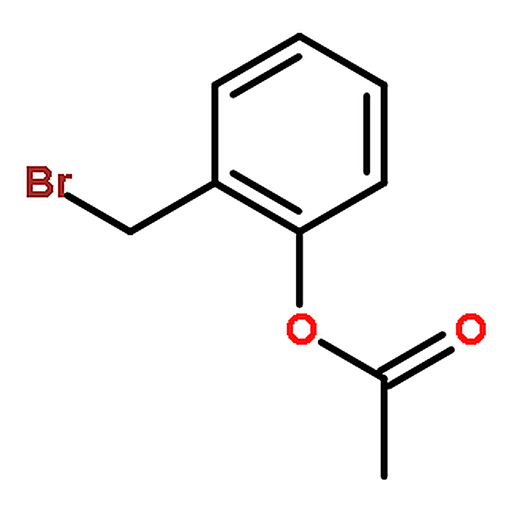 RHAWN 2-(Bromomethyl)phenyl acetate