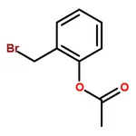 RHAWN 2-(Bromomethyl)phenyl acetate