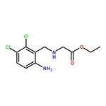 RHAWN Ethyl 2-((6-amino-2,3-dichlorobenzyl)amino)acetate