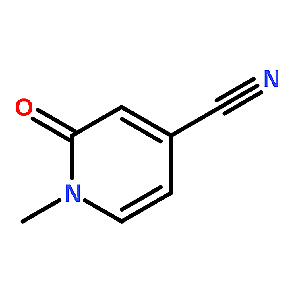 RHAWN 1-Methyl-2-oxo-1,2-dihydropyridine-4-carbonitrile