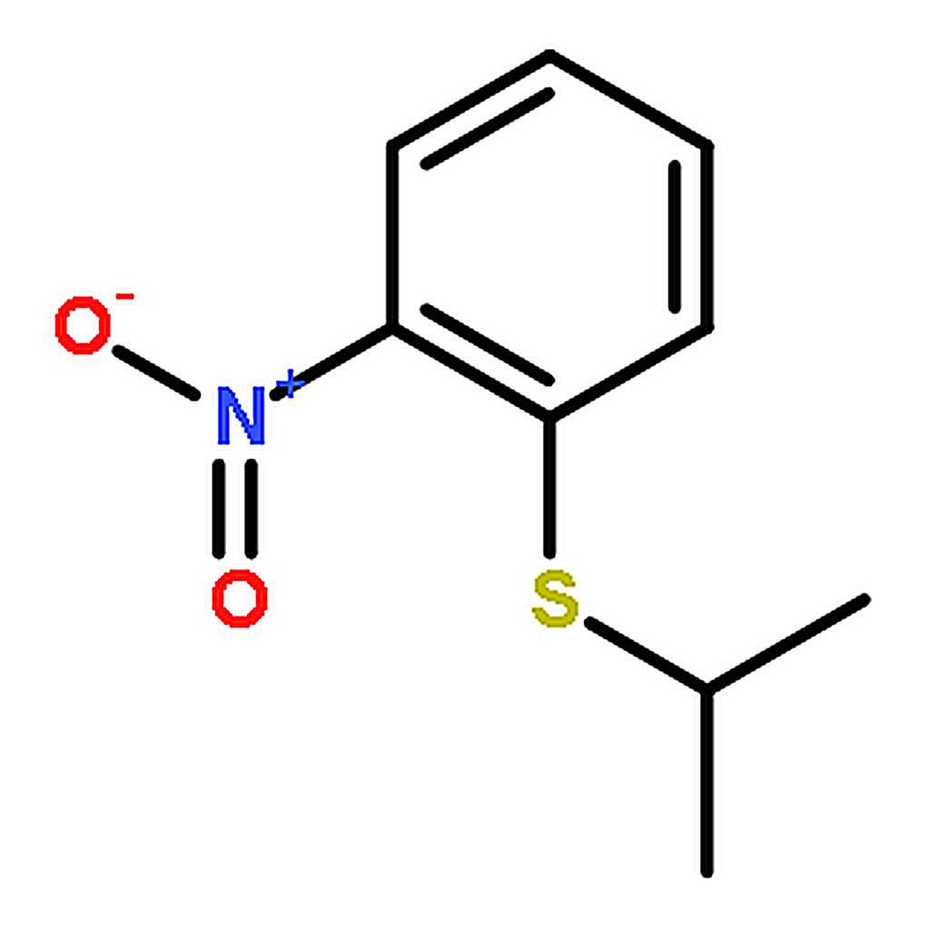 RHAWN Isopropyl(2-nitrophenyl)sulfane