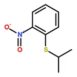 RHAWN Isopropyl(2-nitrophenyl)sulfane