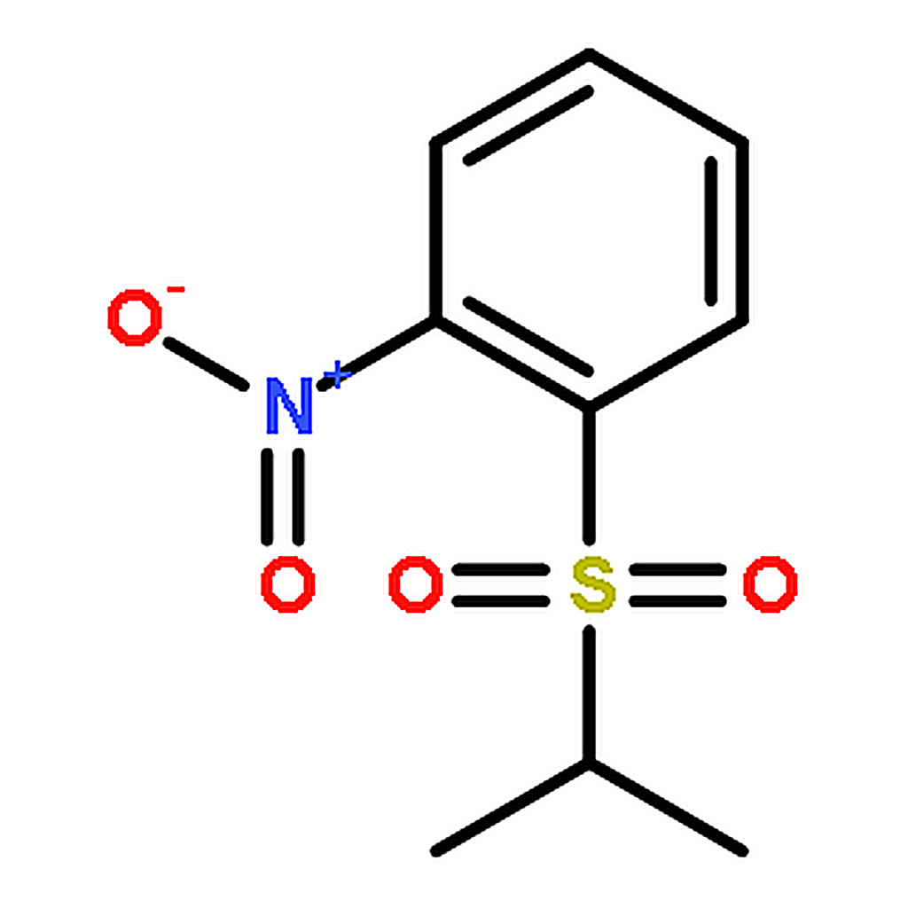 RHAWN 1-(Isopropylsulfonyl)-2-nitrobenzene