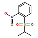 RHAWN 1-(Isopropylsulfonyl)-2-nitrobenzene