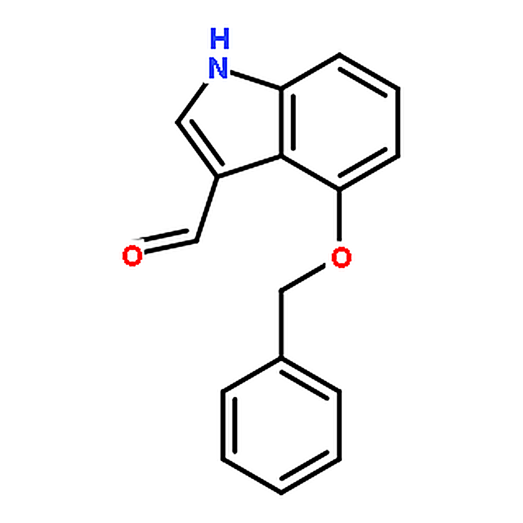 RHAWN 4-Benzyloxyindole-3-carboxaldehyde