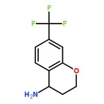RHAWN 7-(Trifluoromethyl)chroman-4-amine