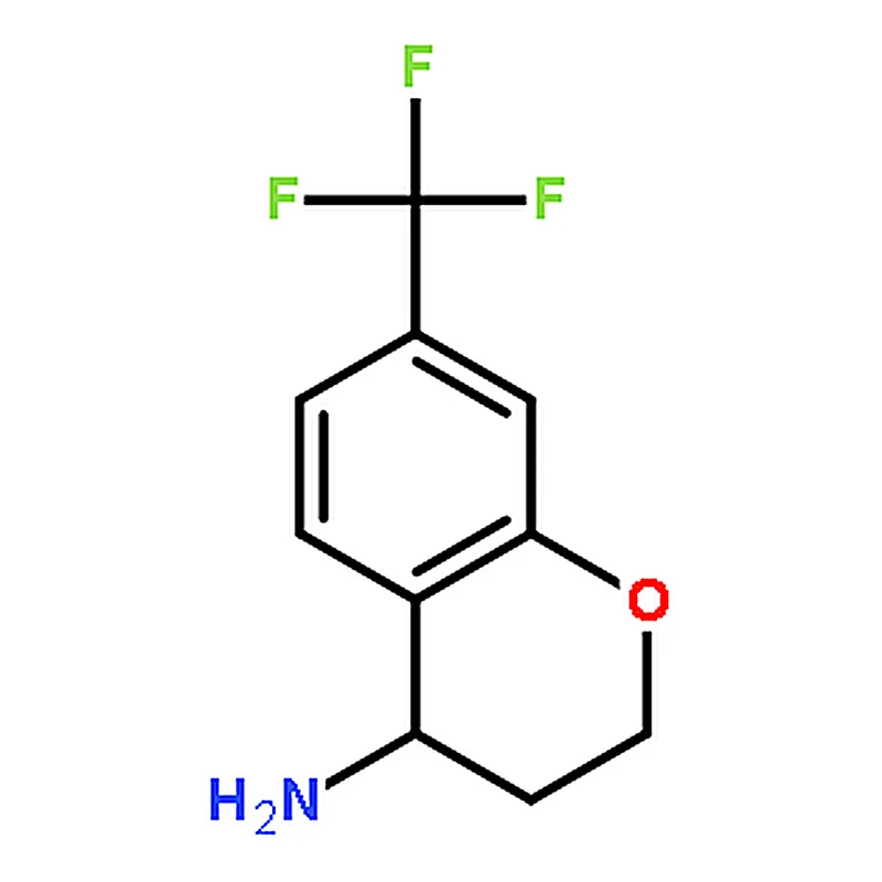 RHAWN 7-(Trifluoromethyl)chroman-4-amine