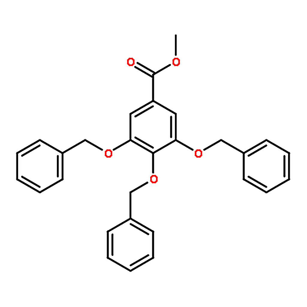 RHAWN 3,4,5-Tris(benzyloxy)benzoic Acid Methyl Ester