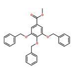 RHAWN 3,4,5-Tris(benzyloxy)benzoic Acid Methyl Ester