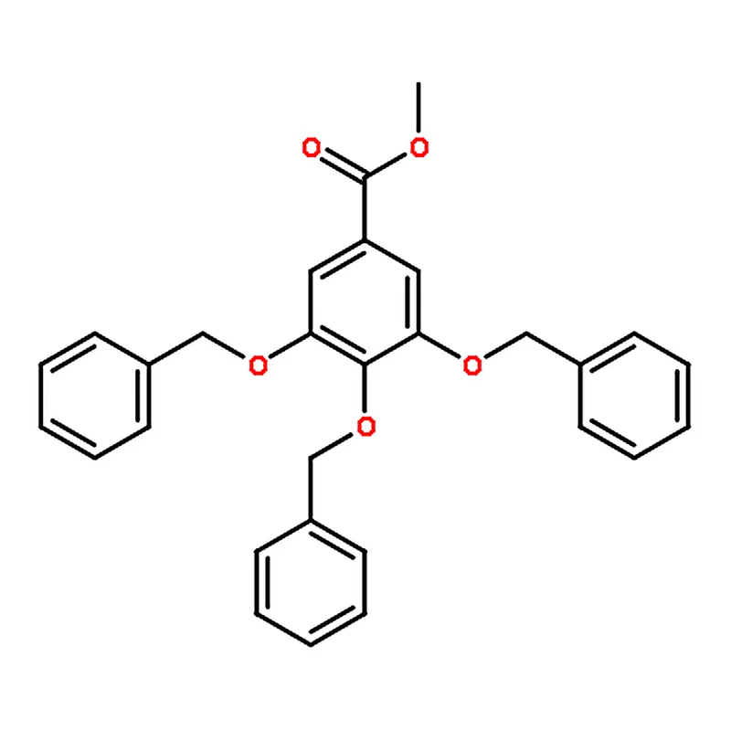 RHAWN 3,4,5-Tris(benzyloxy)benzoic Acid Methyl Ester