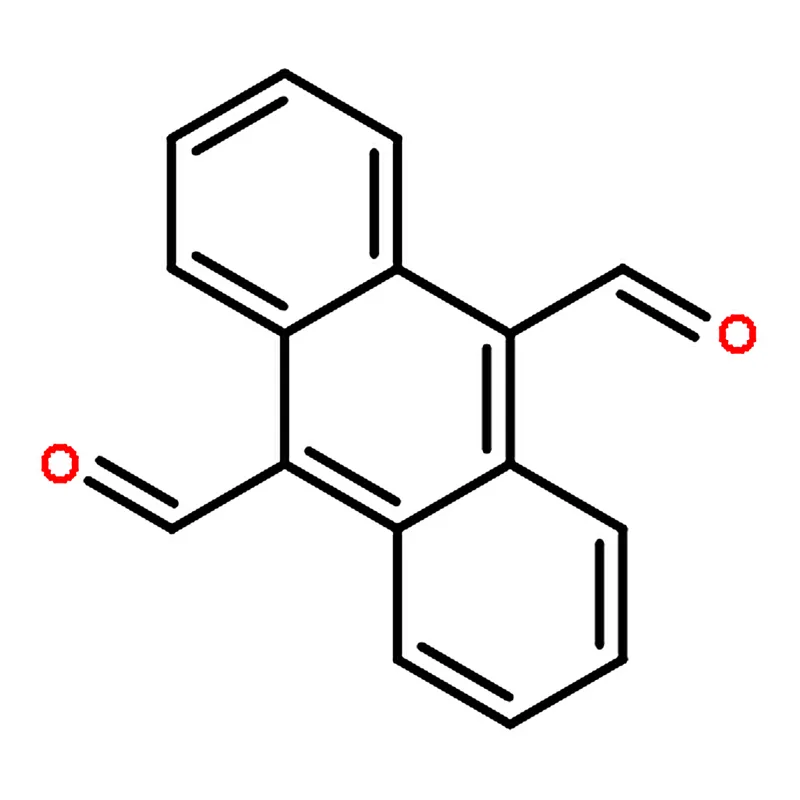 RHAWN Anthracene-9,10-dicarboxaldehyde
