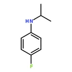 RHAWN 4-Fluoro-N-isopropylaniline