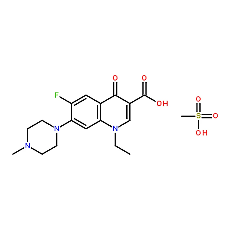RHAWN Pefloxacin Mesylate