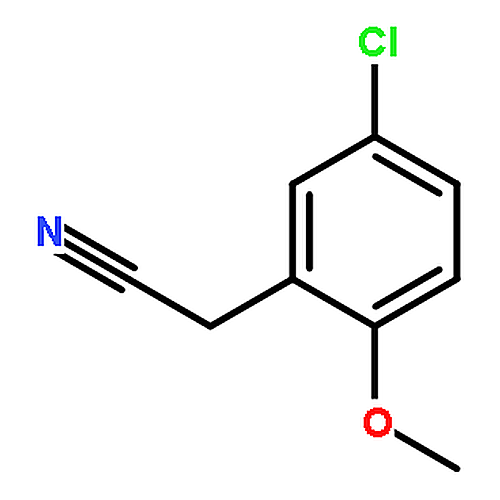 RHAWN (5-Chloro-2-methoxyphenyl)acetonitrile