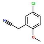 RHAWN (5-Chloro-2-methoxyphenyl)acetonitrile