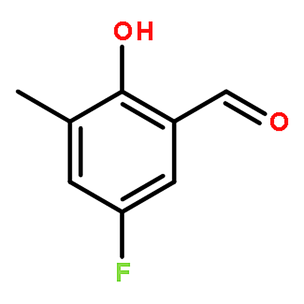 RHAWN 5-Fluoro-2-hydroxy-3-methylbenzaldehyde