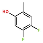 RHAWN 4,5-Difluoro-2-methylphenol