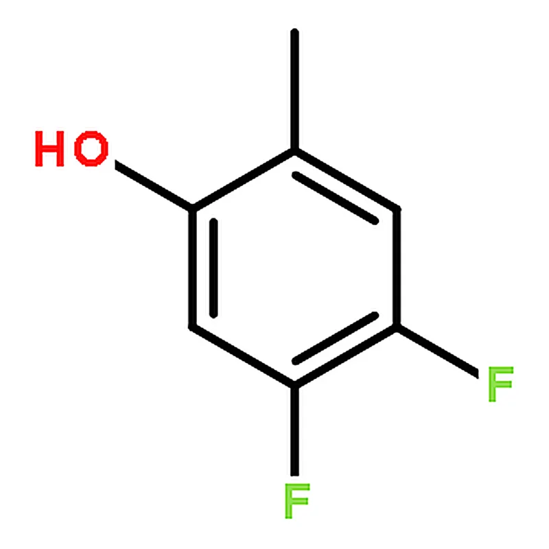 RHAWN 4,5-Difluoro-2-methylphenol