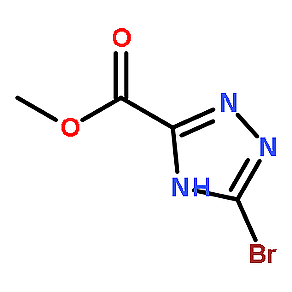 RHAWN Methyl 5-bromo-1H-1，2，4-triazole-3-carboxylate