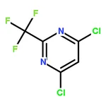 RHAWN 4,6-Dichloro-2-(trifluoromethyl)pyrimidine