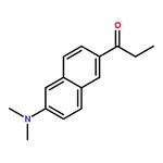 RHAWN N,N-Dimethyl-6-propionyl-2-naphthylamine