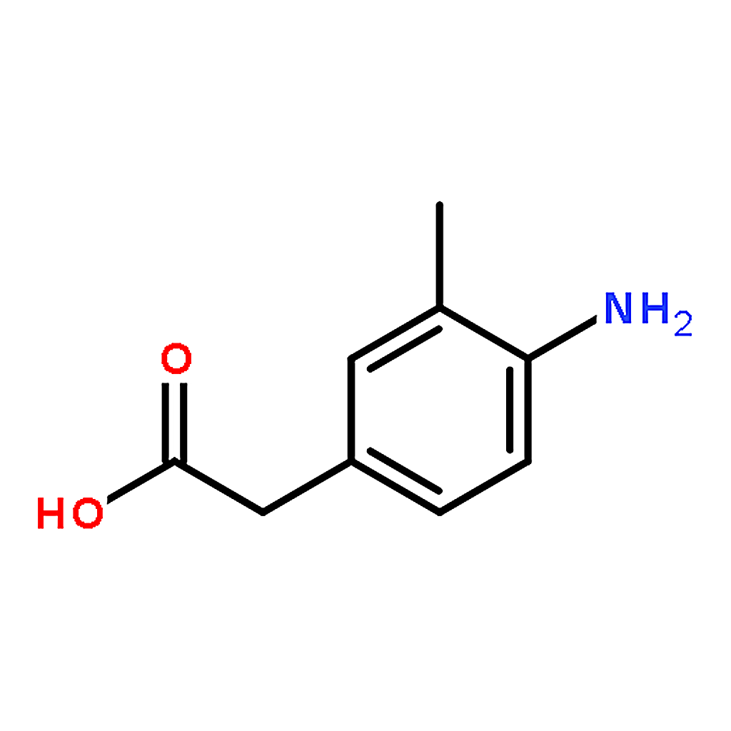 RHAWN 2-(4-Amino-3-methylphenyl)acetic acid