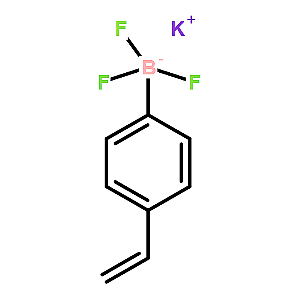 RHAWN Potassium trifluoro(4-vinylphenyl)borate