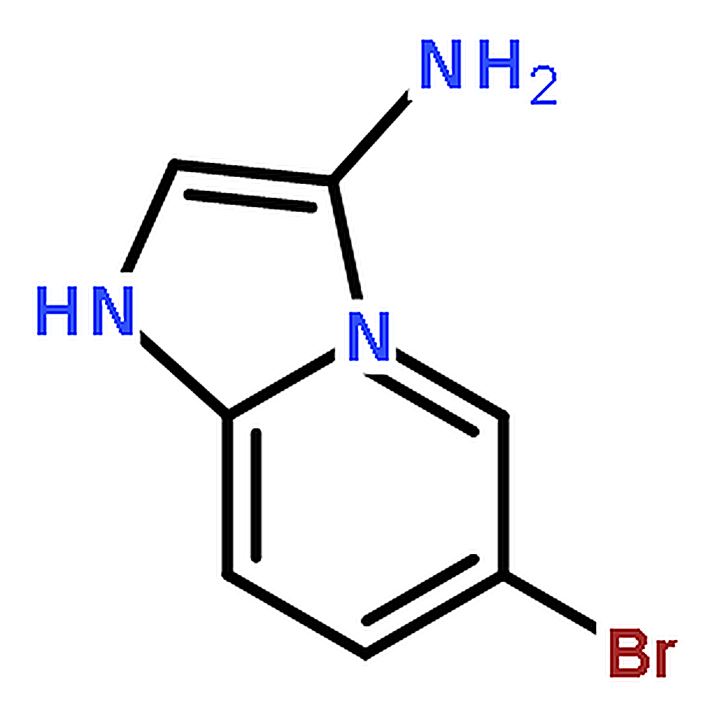 RHAWN 3-Amino-6-bromoimidazo[1,2-a]pyridine
