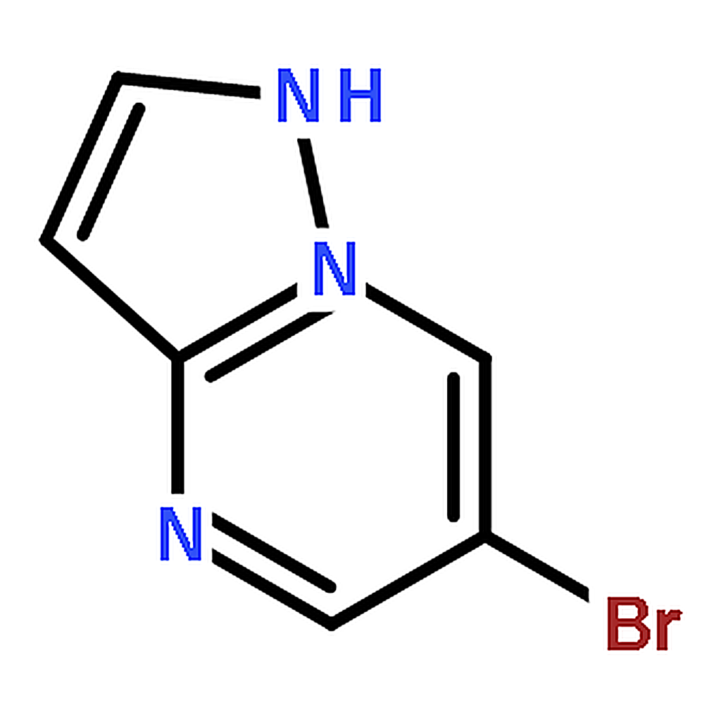 RHAWN 6-Bromopyrazolo[1,5-a]pyrimidine