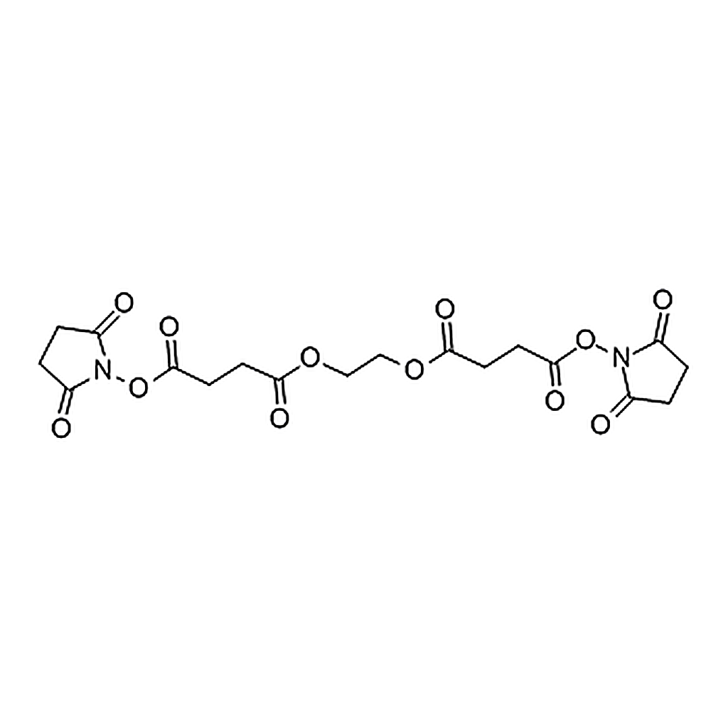 RHAWN Bis(2,5-dioxopyrrolidin-1-yl) O,O'-ethane-1,2-diyl disuccinate