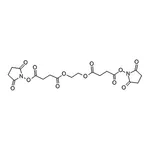 RHAWN Bis(2,5-dioxopyrrolidin-1-yl) O,O'-ethane-1,2-diyl disuccinate