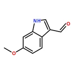 RHAWN 6-Methoxy-1H-indole-3-carbaldehyde