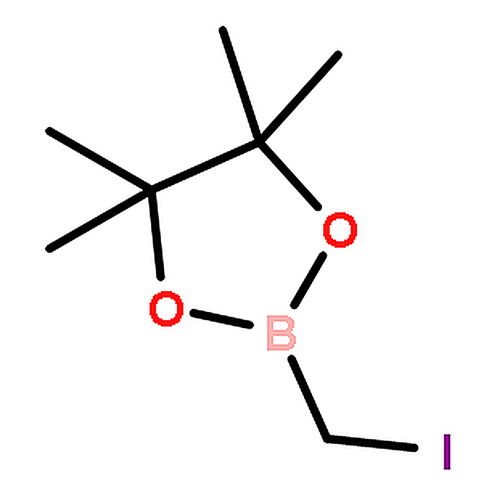 RHAWN 2-(Iodomethyl)-4，4，5，5-tetramethyl-1，3，2-dioxaborolane