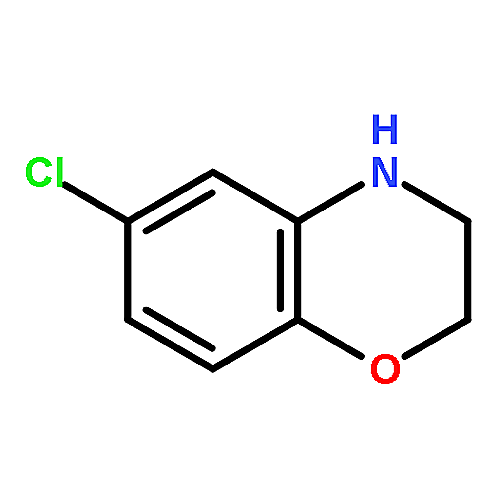 RHAWN 6-Chloro-3,4-dihydro-2H-benzo[b][1,4]oxazine