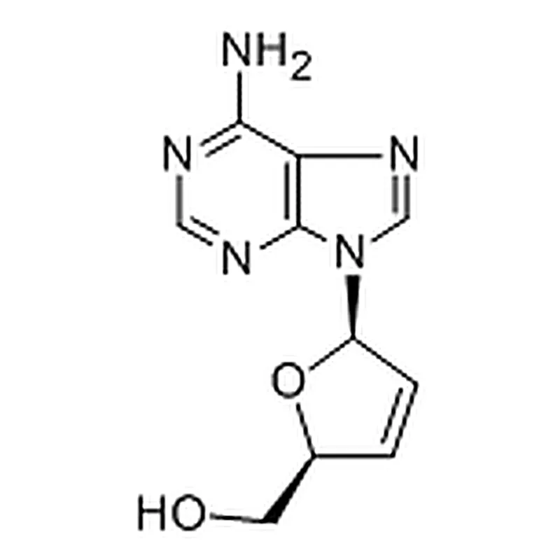 RHAWN ((2S,5R)-5-(6-Amino-9H-purin-9-yl)-2,5-dihydrofuran-2-yl)methanol