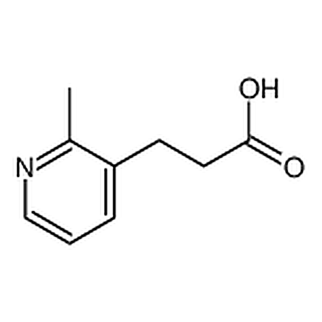 RHAWN 3-(2-Methylpyridin-3-yl)propanoic acid