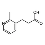 RHAWN 3-(2-Methylpyridin-3-yl)propanoic acid