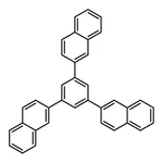 RHAWN 1,3,5-Tri(1-naphthyl)benzene