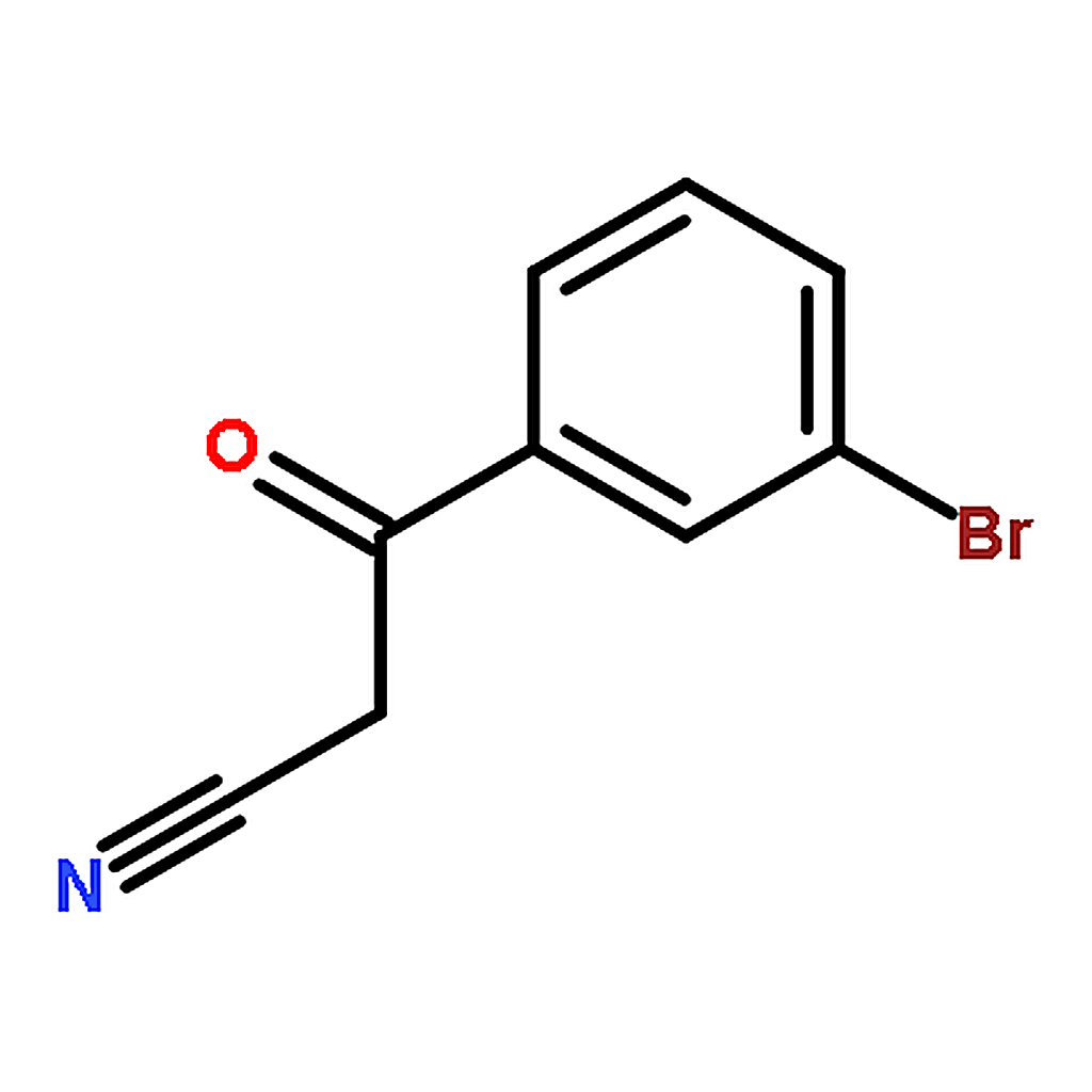 RHAWN 3-Bromobenzoylacetonitrile