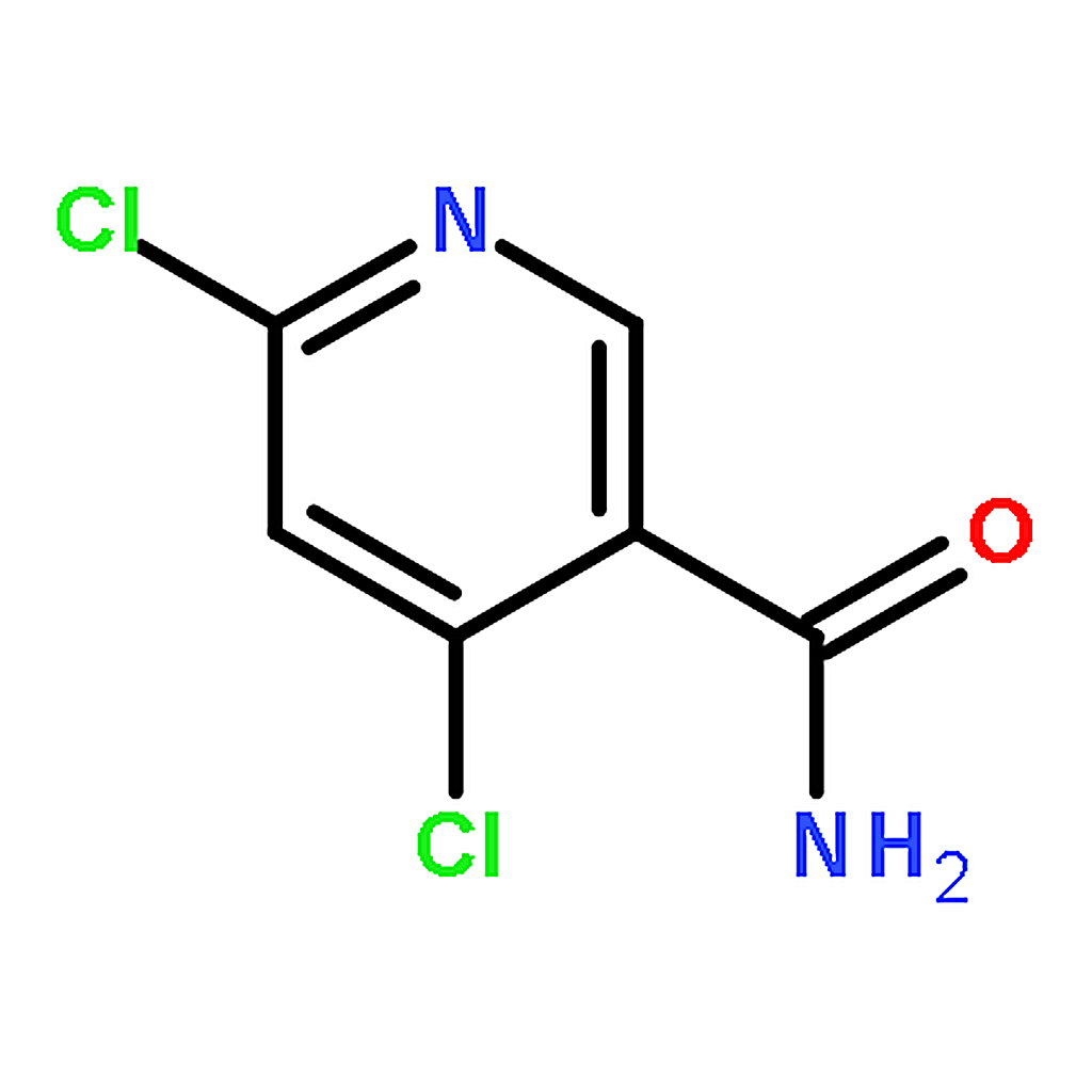 RHAWN 4，6-Dichloronicotinamide
