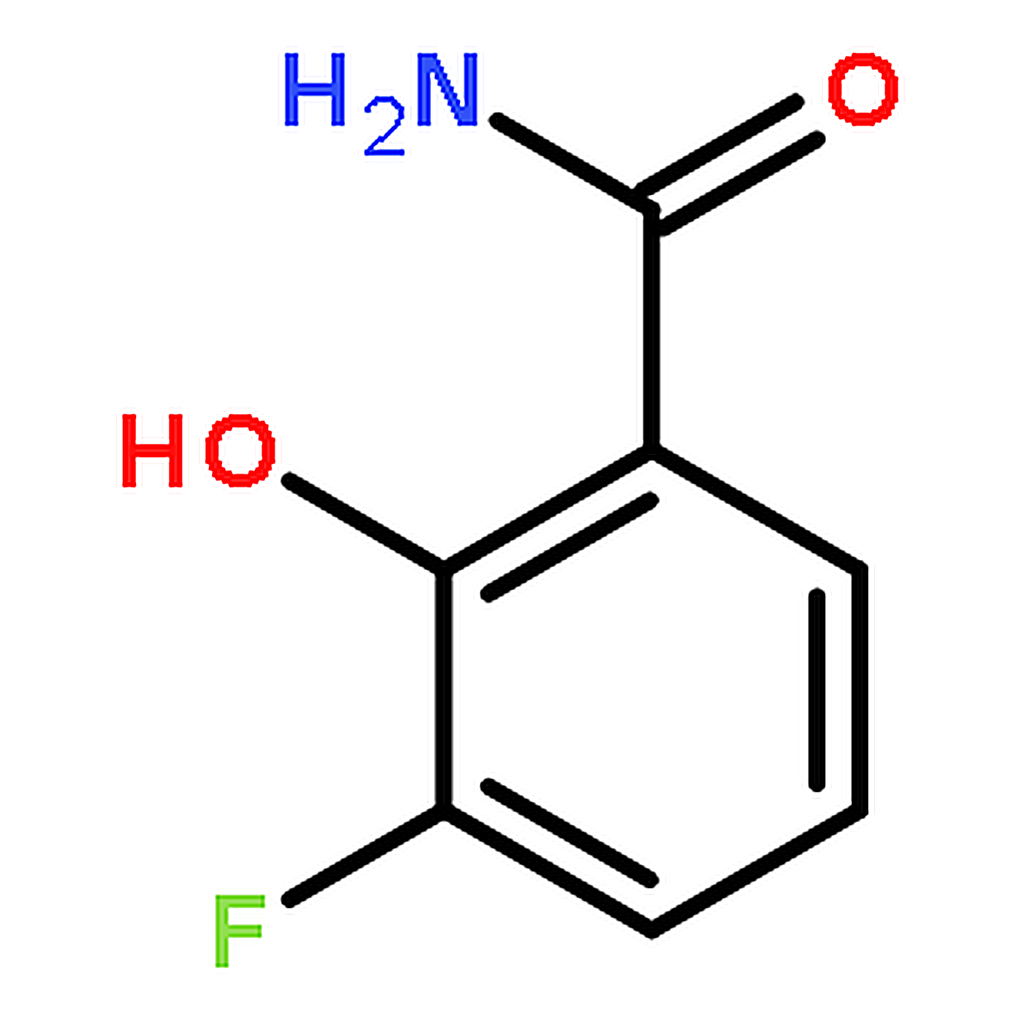 RHAWN 3-Fluoro-2-hydroxybenzamide