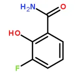 RHAWN 3-Fluoro-2-hydroxybenzamide