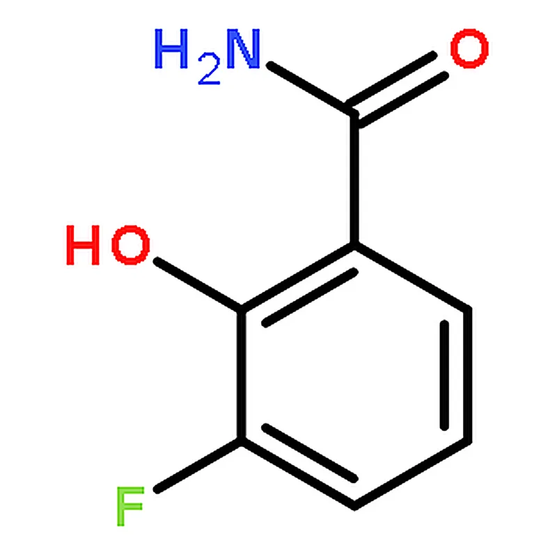 RHAWN 3-Fluoro-2-hydroxybenzamide