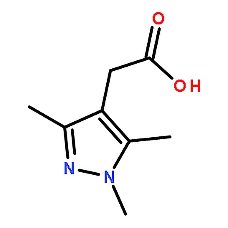 RHAWN 2-(1,3,5-trimethyl-1H-pyrazol-4-yl)acetic acid