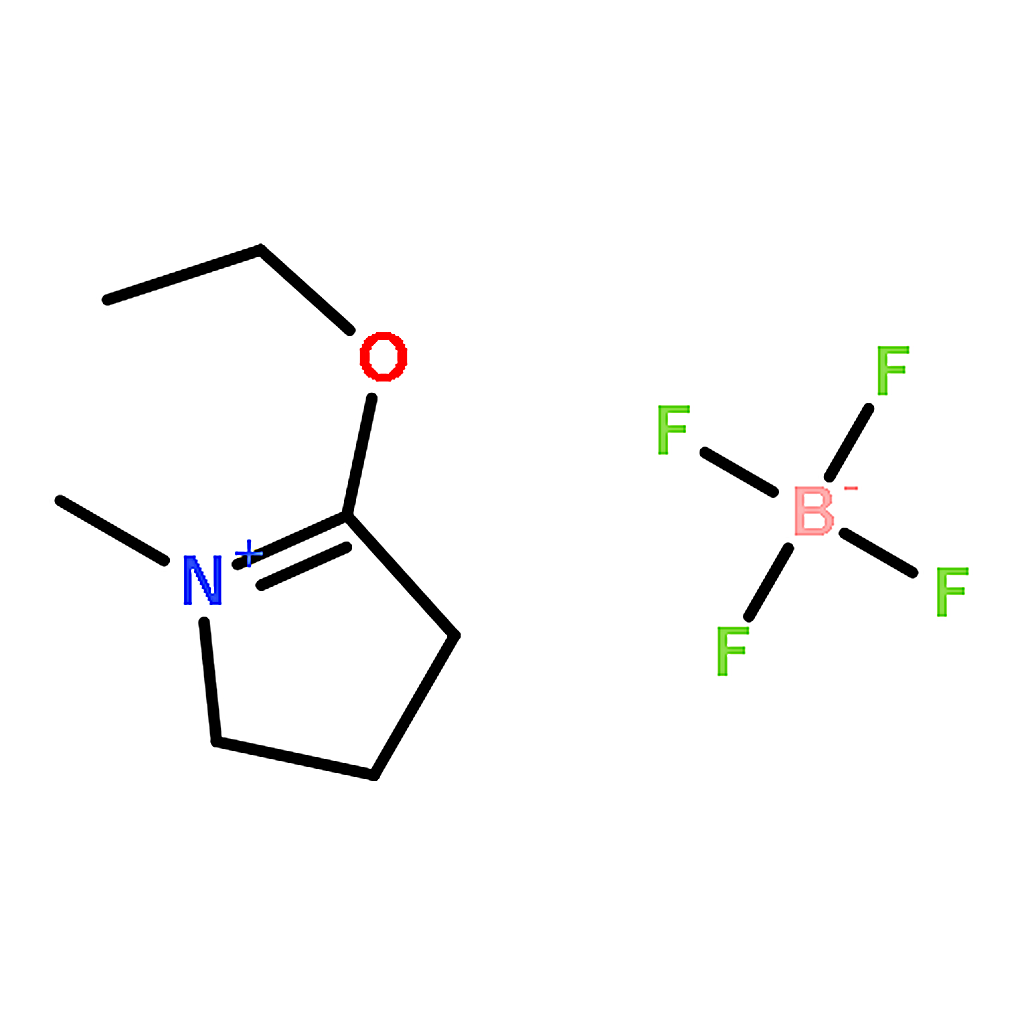 RHAWN 5-Ethoxy-1-methyl-3，4-dihydro-2H-pyrrol-1-ium tetrafluoroborate