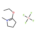 RHAWN 5-Ethoxy-1-methyl-3,4-dihydro-2H-pyrrol-1-ium tetrafluoroborate