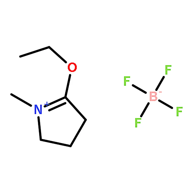 RHAWN 5-Ethoxy-1-methyl-3,4-dihydro-2H-pyrrol-1-ium tetrafluoroborate