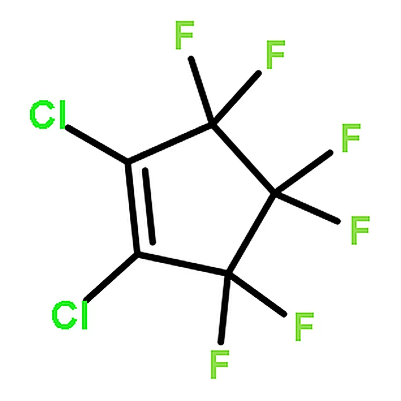 RHAWN 1,2-DICHLOROHEXAFLUOROCYCLOPENTENE