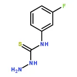 RHAWN 4-(3-Fluorophenyl)-3-thiosemicarbazide
