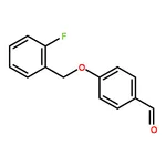 RHAWN 4-((2-Fluorobenzyl)oxy)benzaldehyde